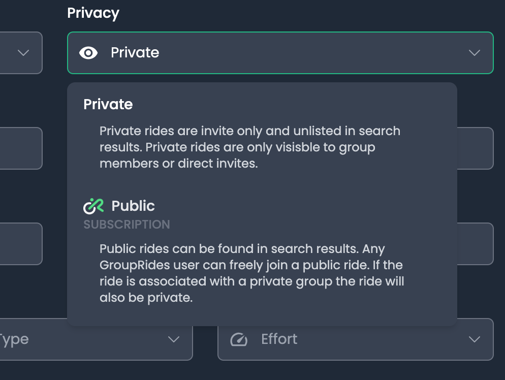 Privacy